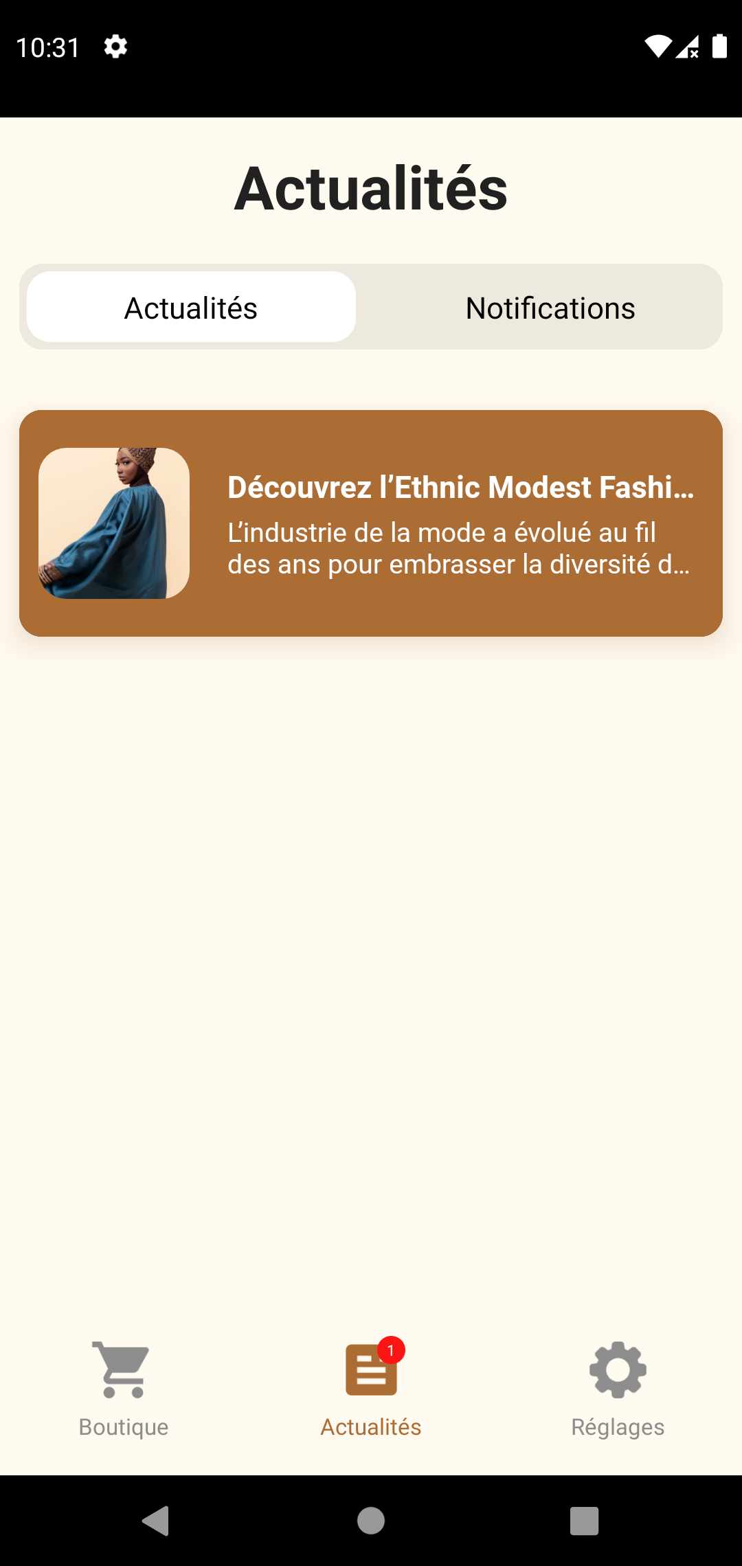 Mokady Paris app
