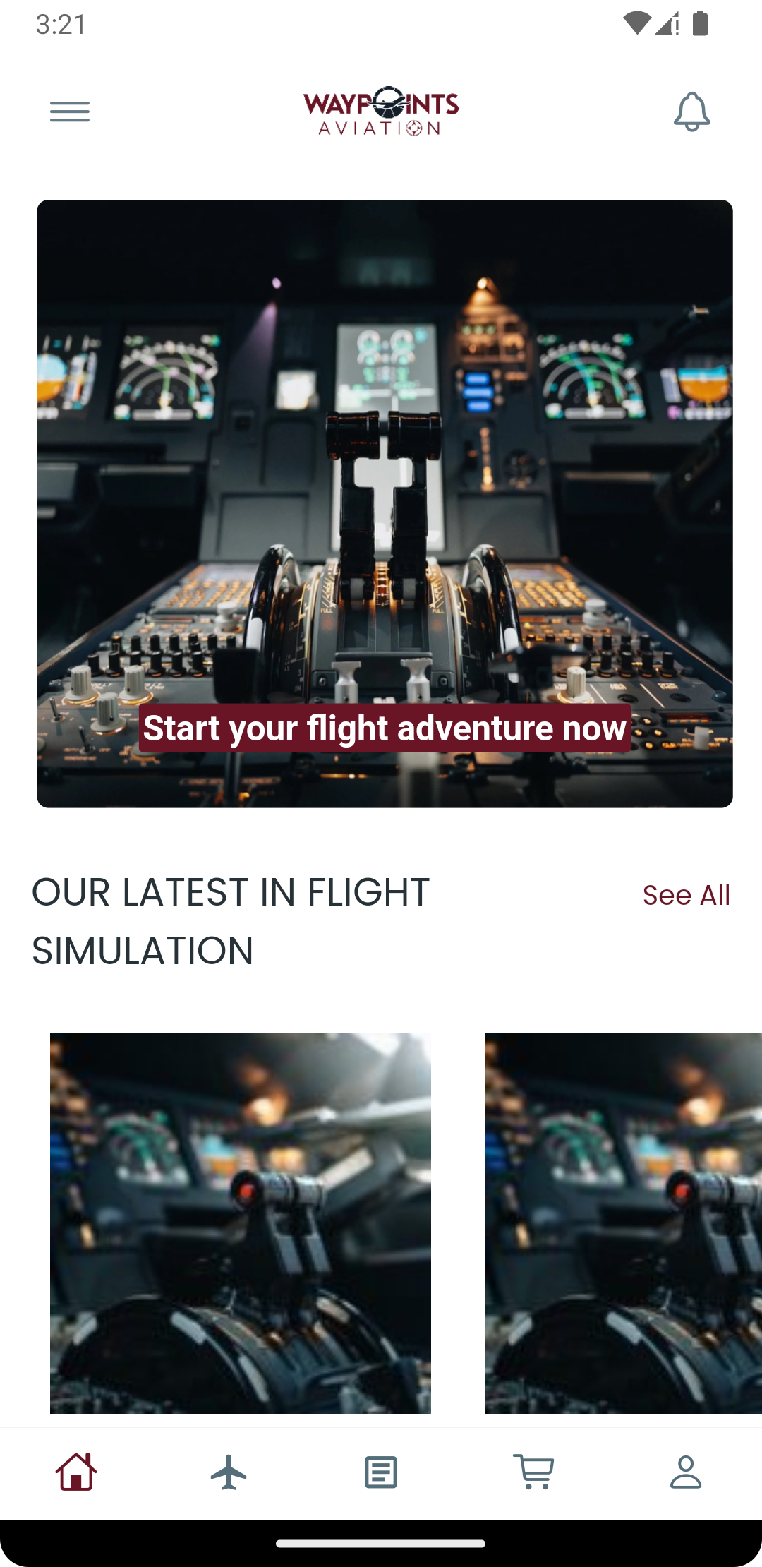 VoltFi app