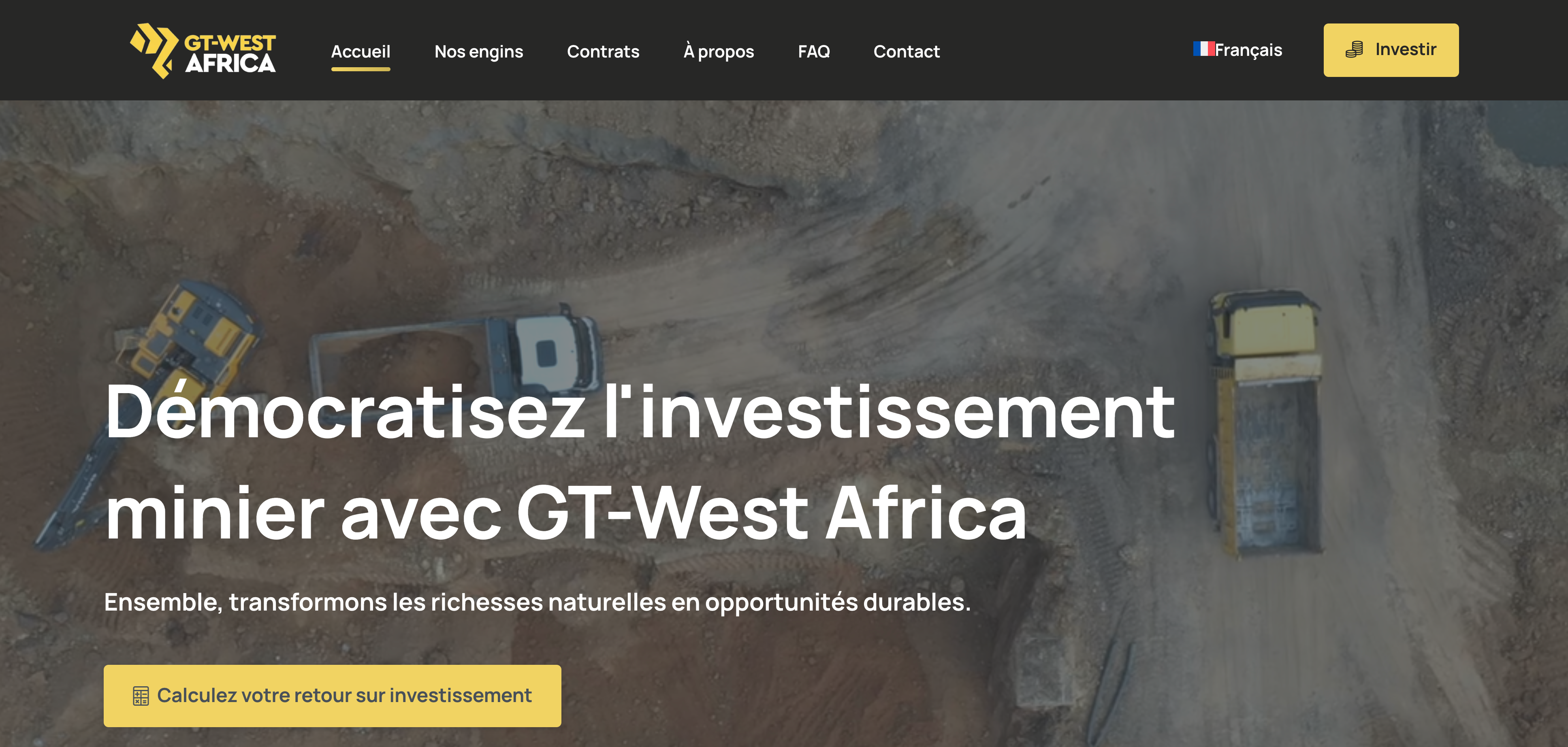 GT West Africa