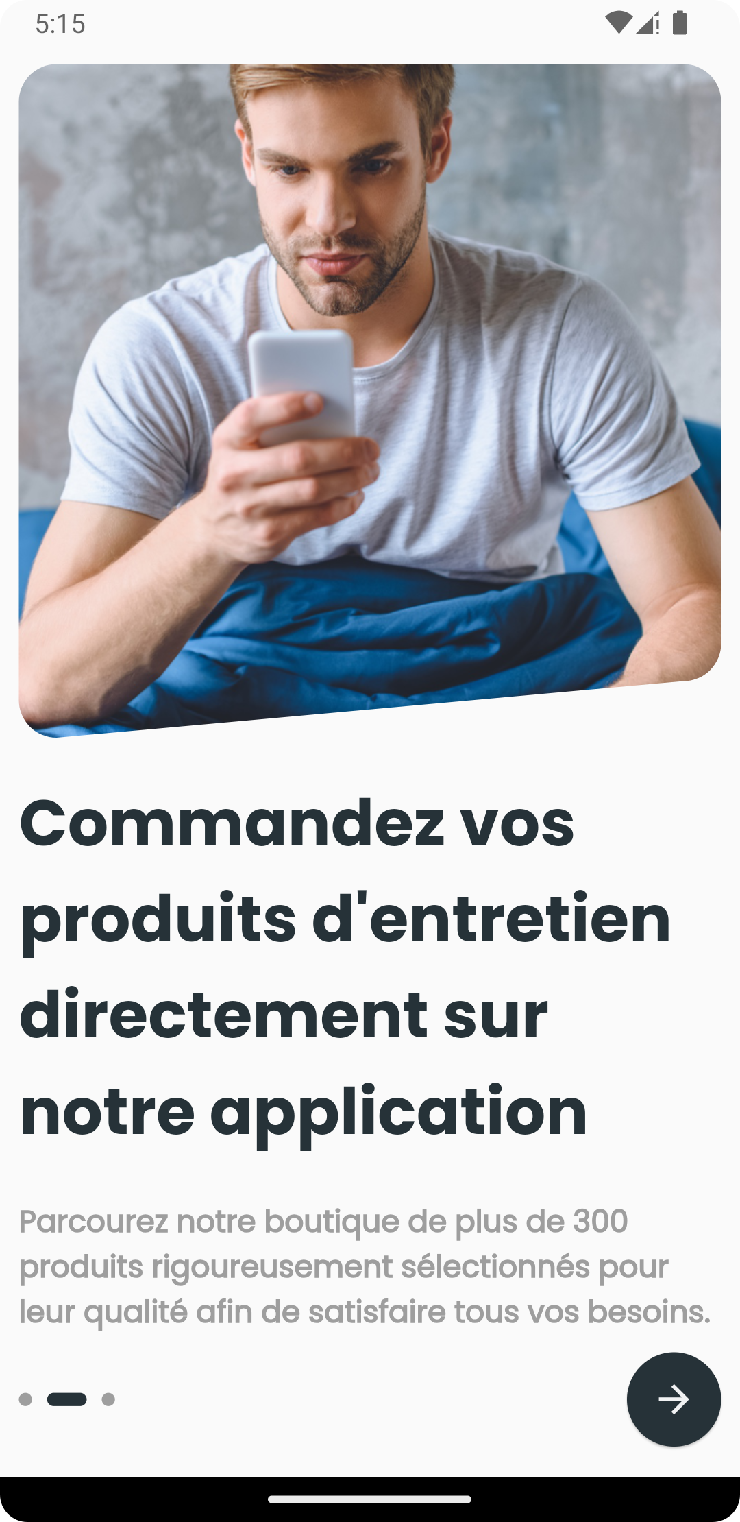 EDS Esport app
