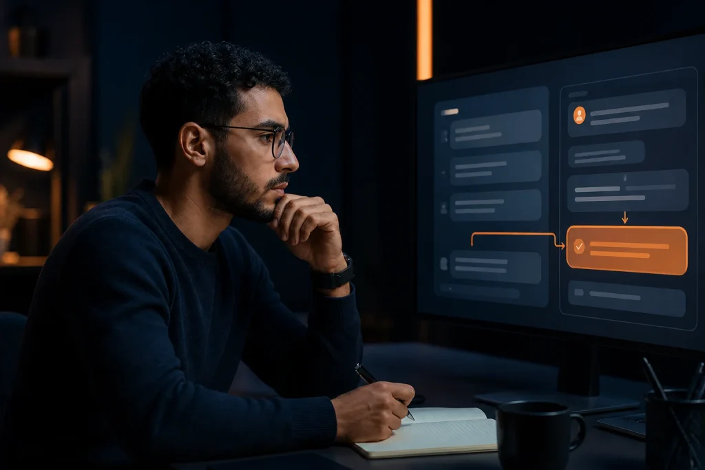 Aperçu du projet Audit de crédibilité LinkedIn
