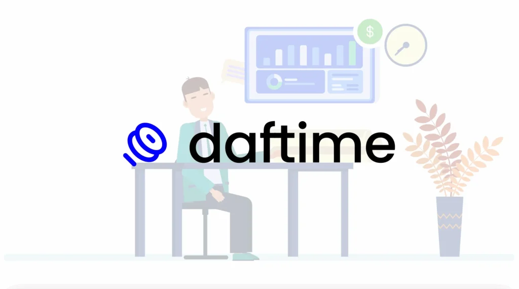 Aperçu du projet Daftime : Motion design