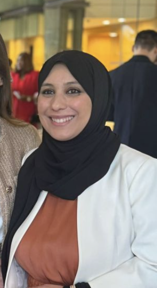 Sarah BOUJAOUANE